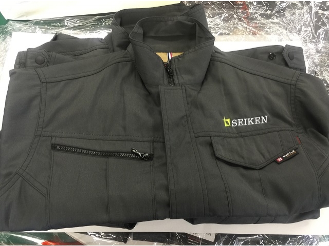 夏用の作業服