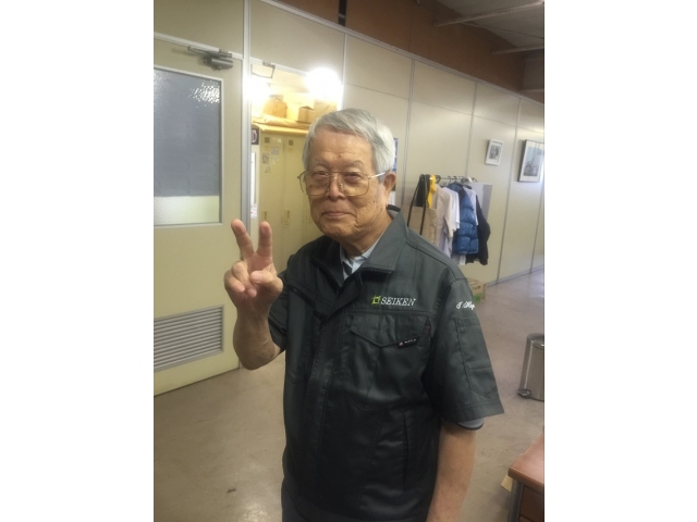 樋口延　前社長