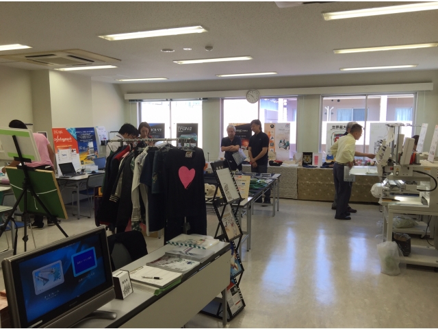 広島会場