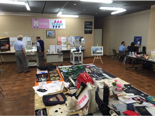 岡山会場