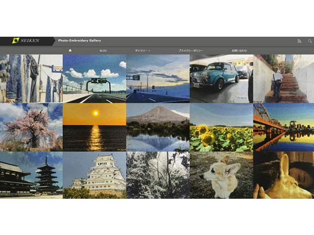Photo Embroidary Gallery