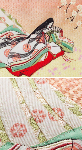 刺繍イメージ