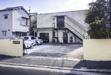 株式会社 精研　外観